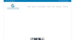 Desktop Screenshot of cloudcomgroup.net